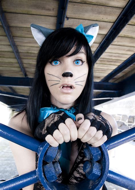 sexy cat cosplay|Amazon.com: Kitten Cosplay